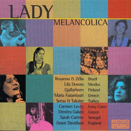 Lady Melancolica - Various