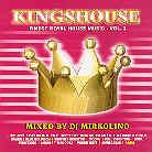 Kingshouse - Vol. 03 - Mixed By Dj Mirkolino