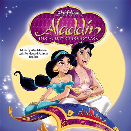 Aladdin - OST - Disney (Remastered)