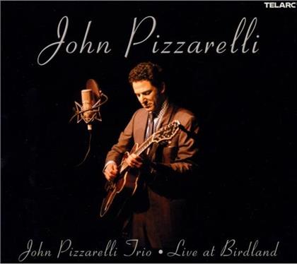 John Pizzarelli - Live At Birdland (2 CDs)