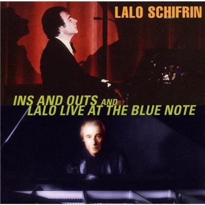 Lalo Schifrin - Ins & Outs/Lalo Live At The Blue Note