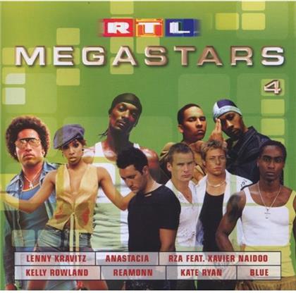 Rtl Megastars - Various 4 (2 CDs)