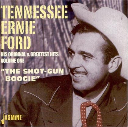 Tennessee Ernie Ford - His Original & G.H. 1: Shot-Gun Boogie