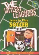 The littlest leaguers - Learn to play soccer