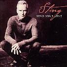 Sting - Send your Love (DVD-Single)