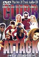 Various Artists - Clubb Attack (bonus CD)