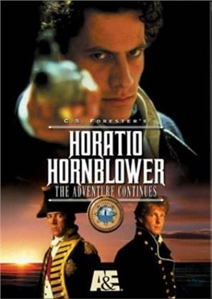 Horatio Hornblower: The Adventure Continues - The Mutiny / Retribution (2 DVDs)