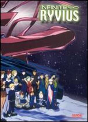 The infinite Ryvius 1 - Lost in space (Box, Collector's Edition)