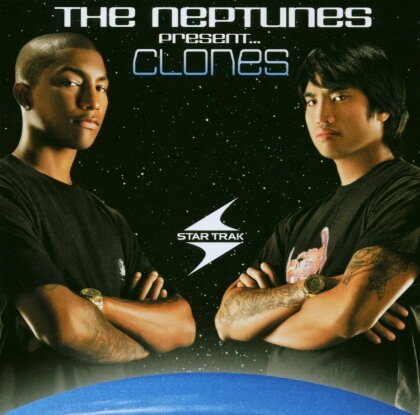Neptunes - The Neptunes present... Clones (Limited Edition, DVD + CD)