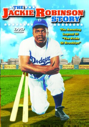 The Jackie Robinson Story (1950) (s/w, Unrated)