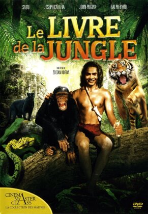 Le livre de la jungle (1942) (Cinema Master Class)