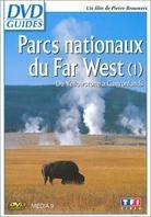 Parcs nationaux du Far West 1 - Du Yellowstone à Canyonlands - DVD Guides