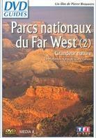 Parcs nationaux du Far West 2 - Grandeur nature - DVD Guides