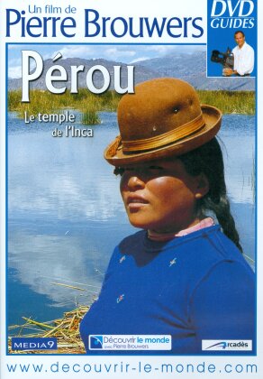 Pérou - Le temple de l'Inca (DVD Guides)