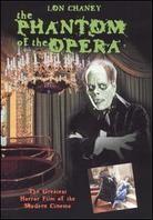 The phantom of the opera - (with XL T-Shirt) (1925)