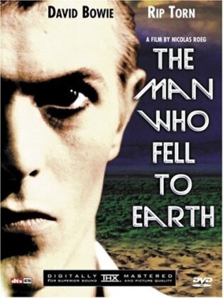 The man who fell to earth (1976) (2 DVD)