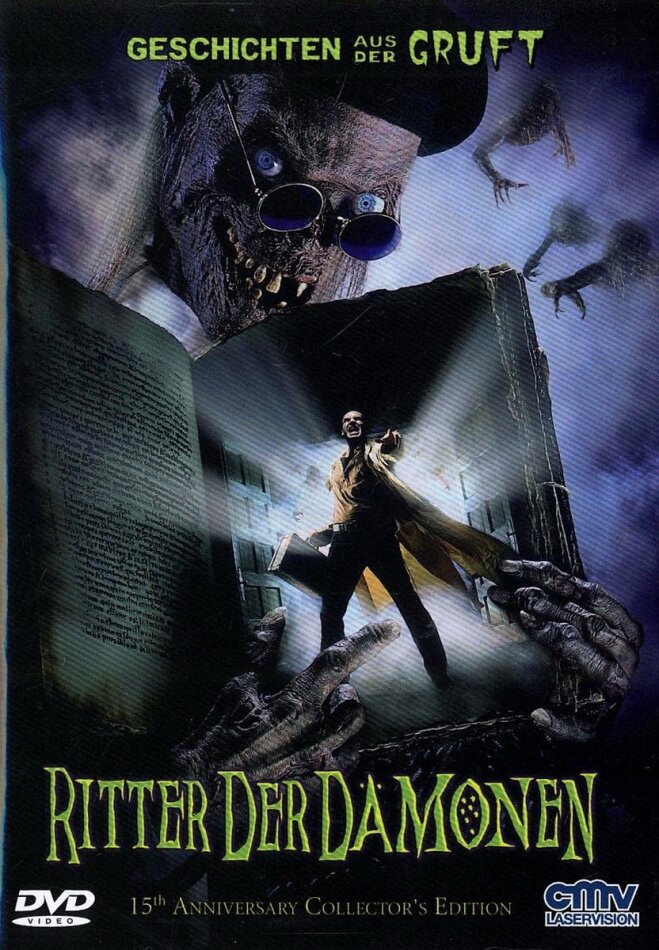 Ritter der Dämonen - Geschichten aus der Gruft (1995)