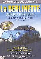 La Berlinette - Alpinte-Renault - La reine des rallyes