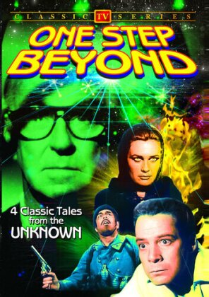 One Step Beyond - 4 Classic Tales (n/b, Unrated)