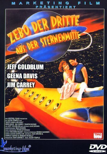 Zebo der Dritte aus der Sternenmitte (1988)