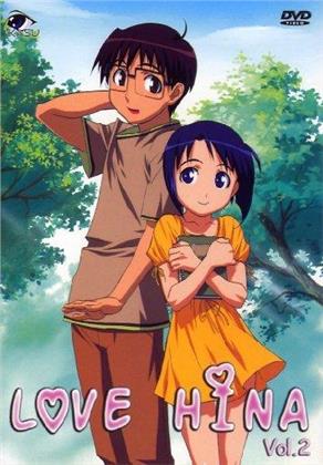 Love Hina - Vol. 2