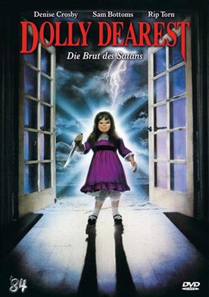 Dolly Dearest - Die Brut des Satans (1992) (Kleine Hartbox, Creepy Little Things Collection, Uncut)