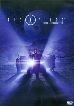The X Files - Stagione 8 (6 DVDs)