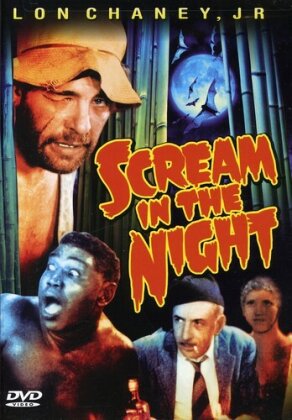 Scream in the night (b/w, Unrated)