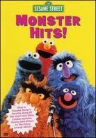 Sesame Street - Monster hits