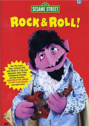 Sesame Street - Rock'n'Roll (DVD + CD)