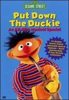 Sesame Street - Put down the duckie