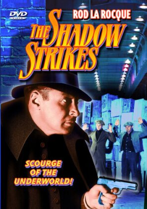The shadow strikes (b/w, Unrated)