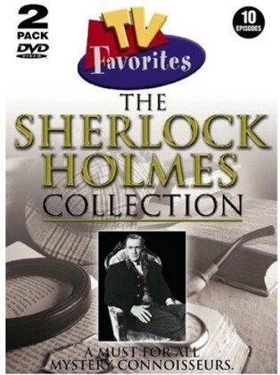 Sherlock Holmes Collection (2 DVDs)