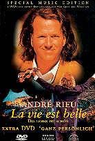 André Rieu - La vie est belle (incl. Bonus-DVD)