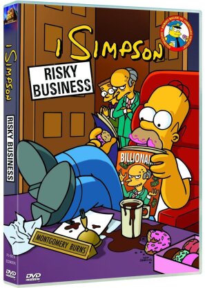 I Simpson - Risky business
