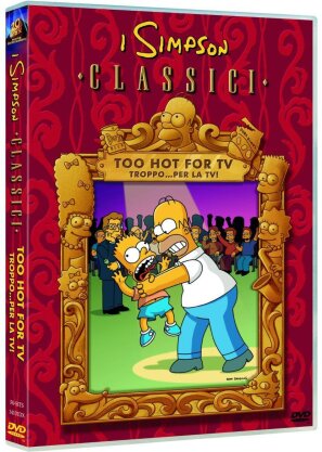 I Simpson - Too Hot for TV