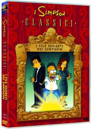 I Simpson - I file segreti dei Simpsons