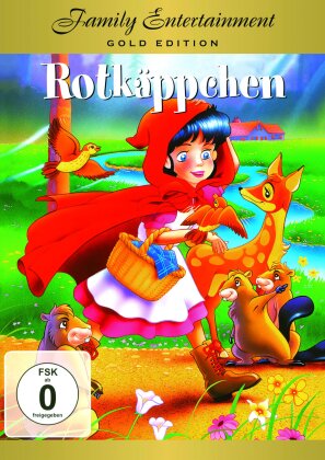 Rotkäppchen (Gold Edition)