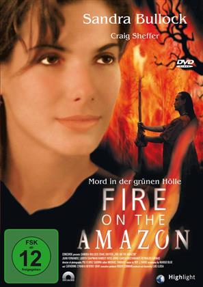 Fire on the amazon (1993)