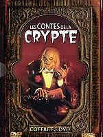 Les contes de la crypte 1 - Vol. 1-3 (Box, 3 DVDs)