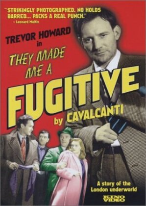 They made me a fugitive (1947) (b/w)