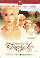 The triumph of love (2001)