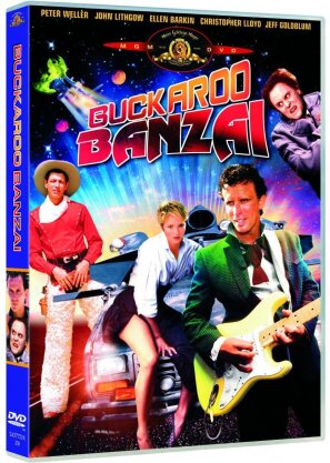 Buckaroo Banzai (1984)
