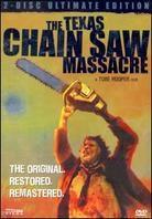 The Texas Chainsaw Massacre (1974) (Remastered, 2 DVDs)