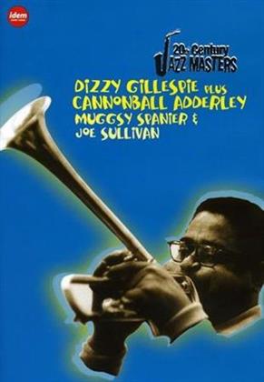 Gillespie Dizzy & Cannonball Adderley - 20th century jazz masters