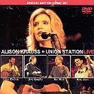 Alison Krauss + Union Station - Live (Jewel Case, 2 DVDs)