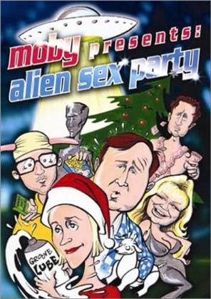 Moby - Alien sex party