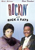 Rick Nelson & Fats Domino - Rockin with Rick & Fats (Version Remasterisée)