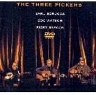 Scruggs Earl, Watson Doc & Skaggs Ricky - Three pickers (Jewel Case)