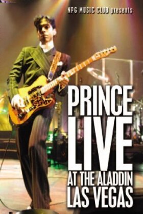 Prince - Live at the Aladdin in Las Vegas